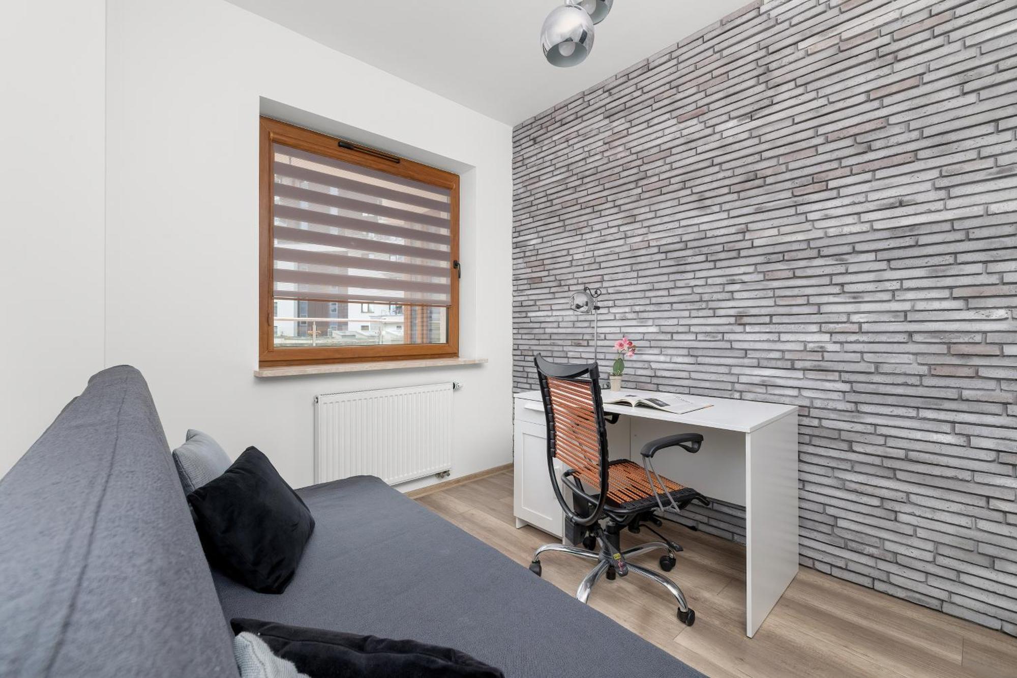 Appartement Nowoczesny & Klimatyzowany Z Parkingiem By Renters