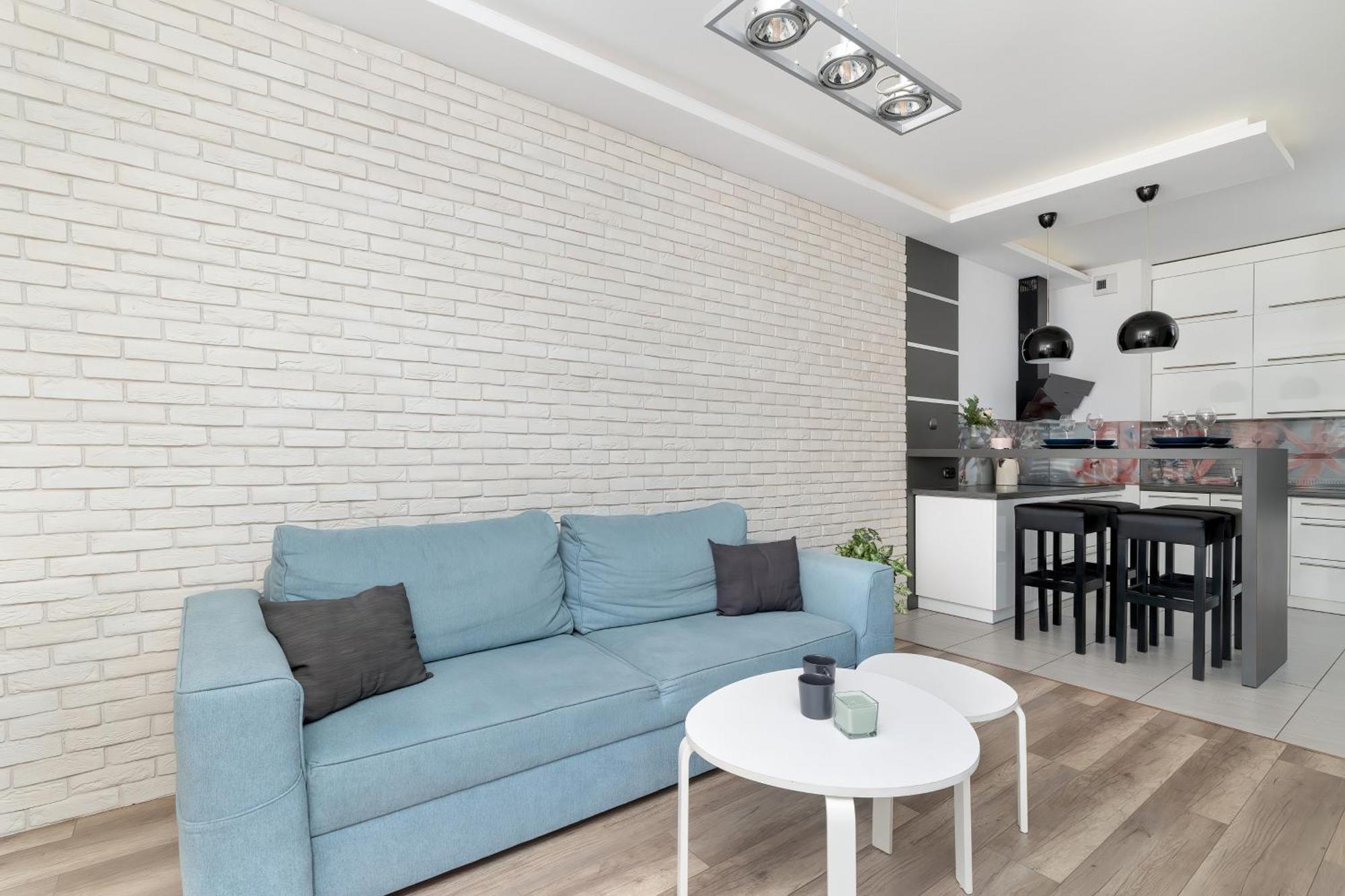 Appartement Nowoczesny & Klimatyzowany Z Parkingiem By Renters