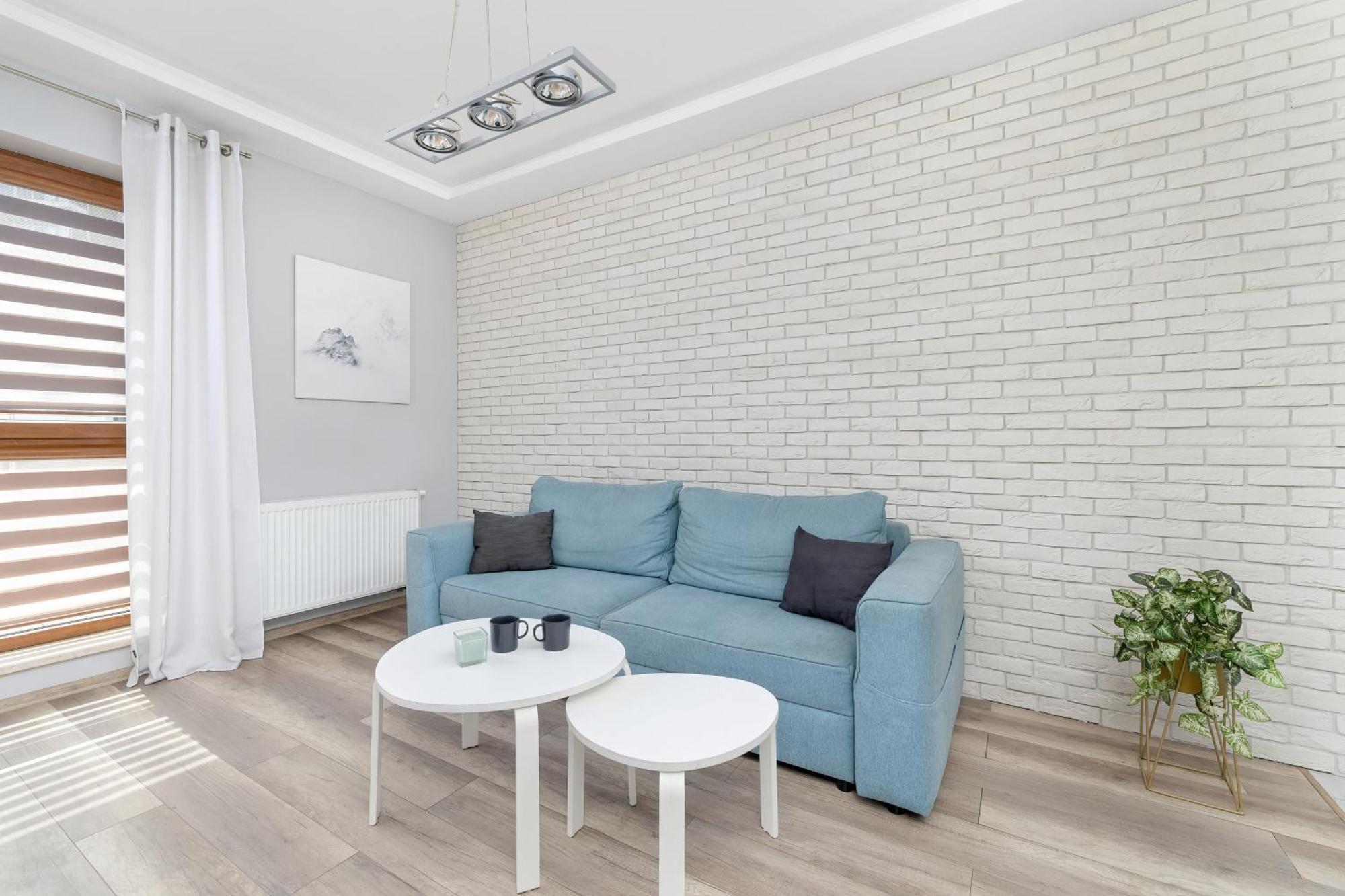 Nowoczesny & Klimatyzowany Z Parkingiem By Renters Appartement Krakau