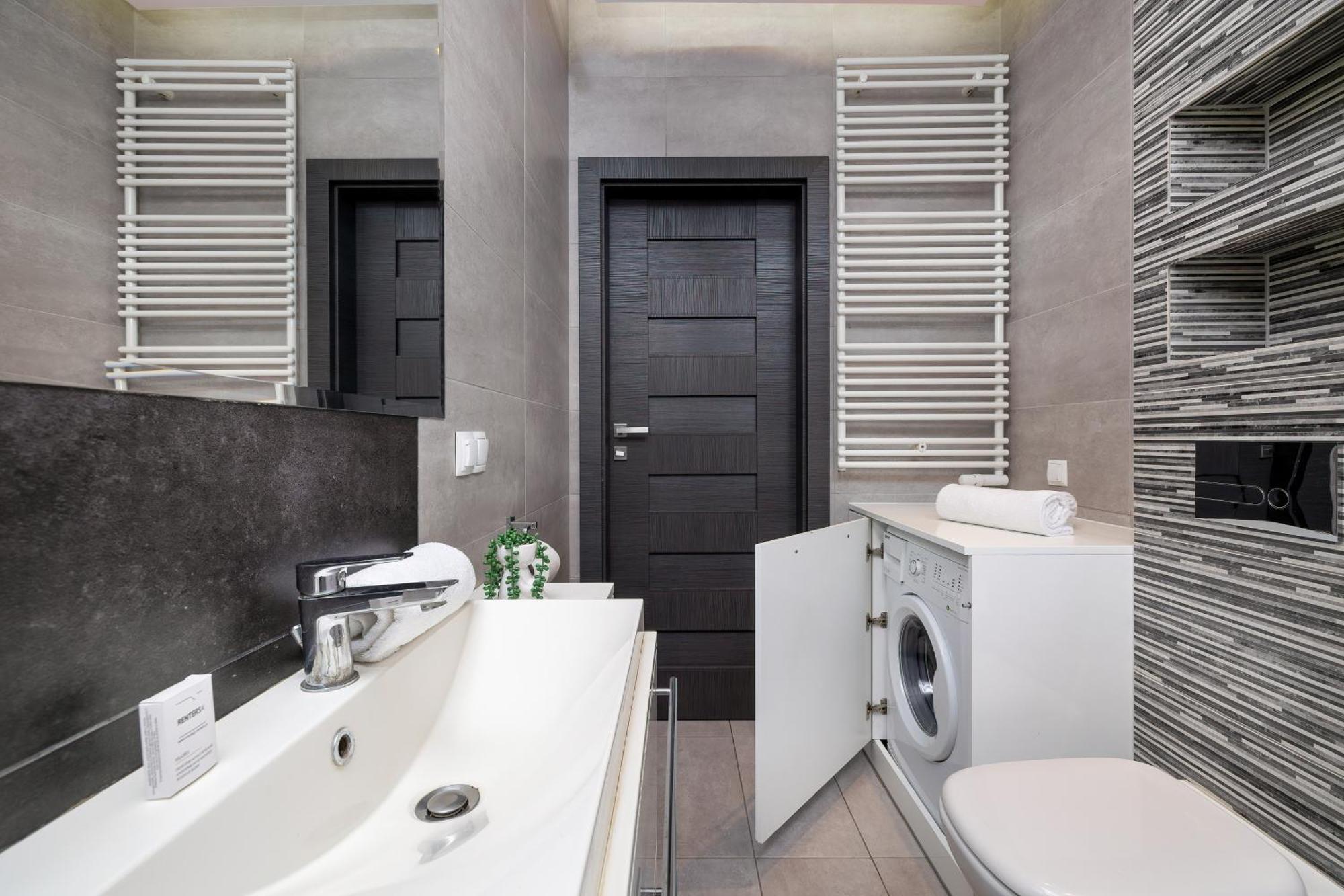 Appartement Nowoczesny & Klimatyzowany Z Parkingiem By Renters Krakau