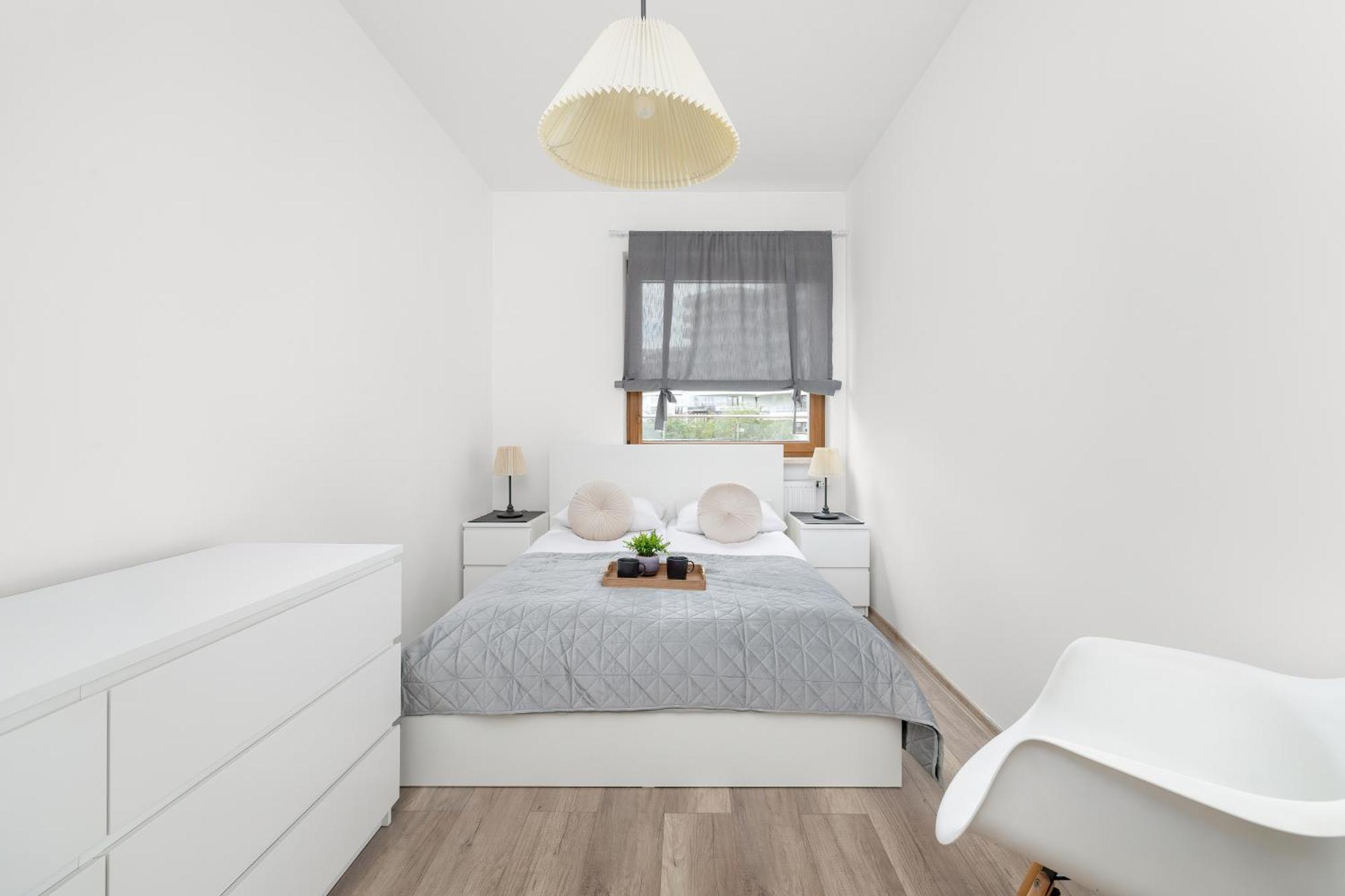 Apartment Nowoczesny & Klimatyzowany Z Parkingiem By Renters Krakau