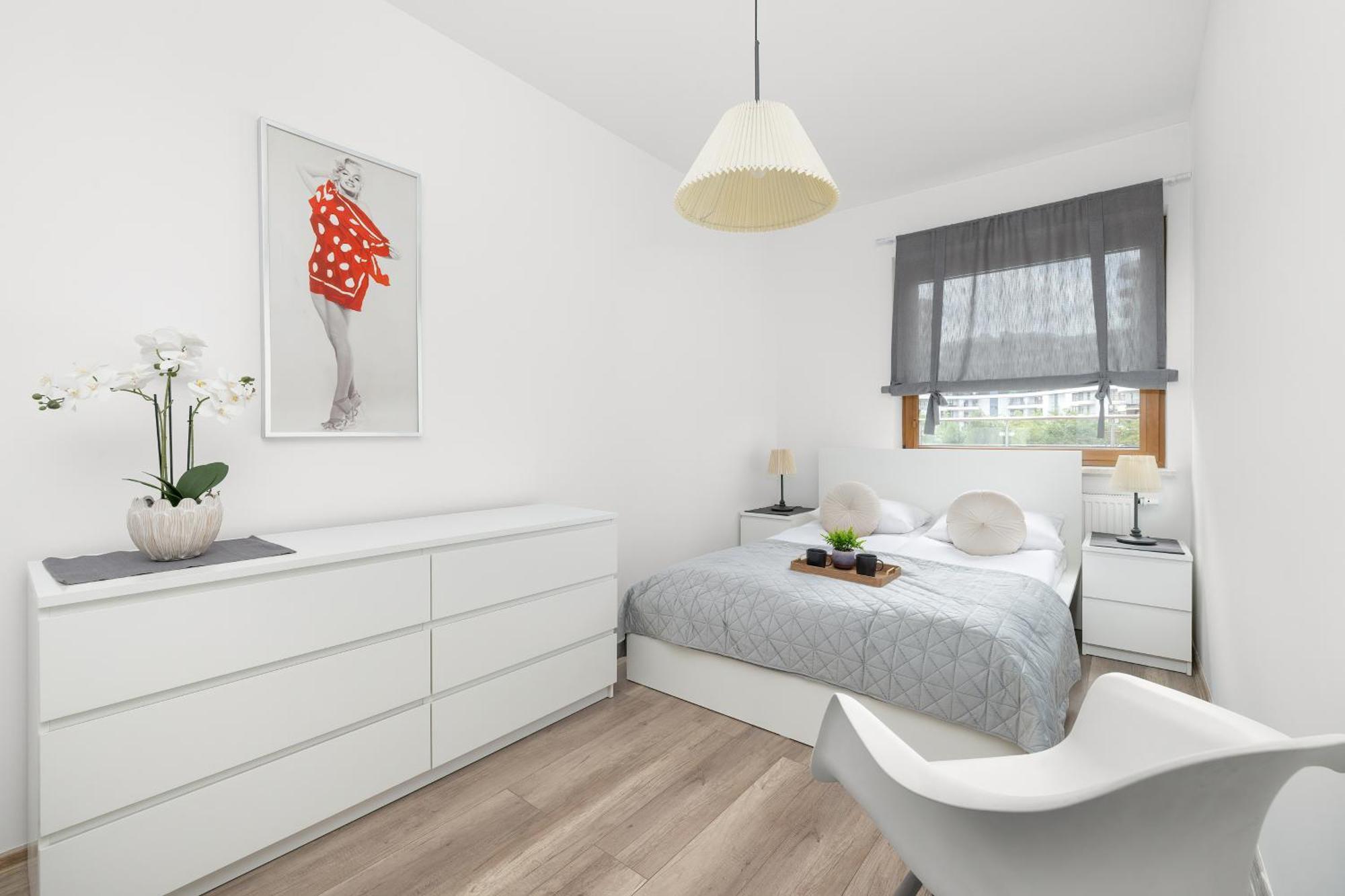 Nowoczesny & Klimatyzowany Z Parkingiem By Renters *