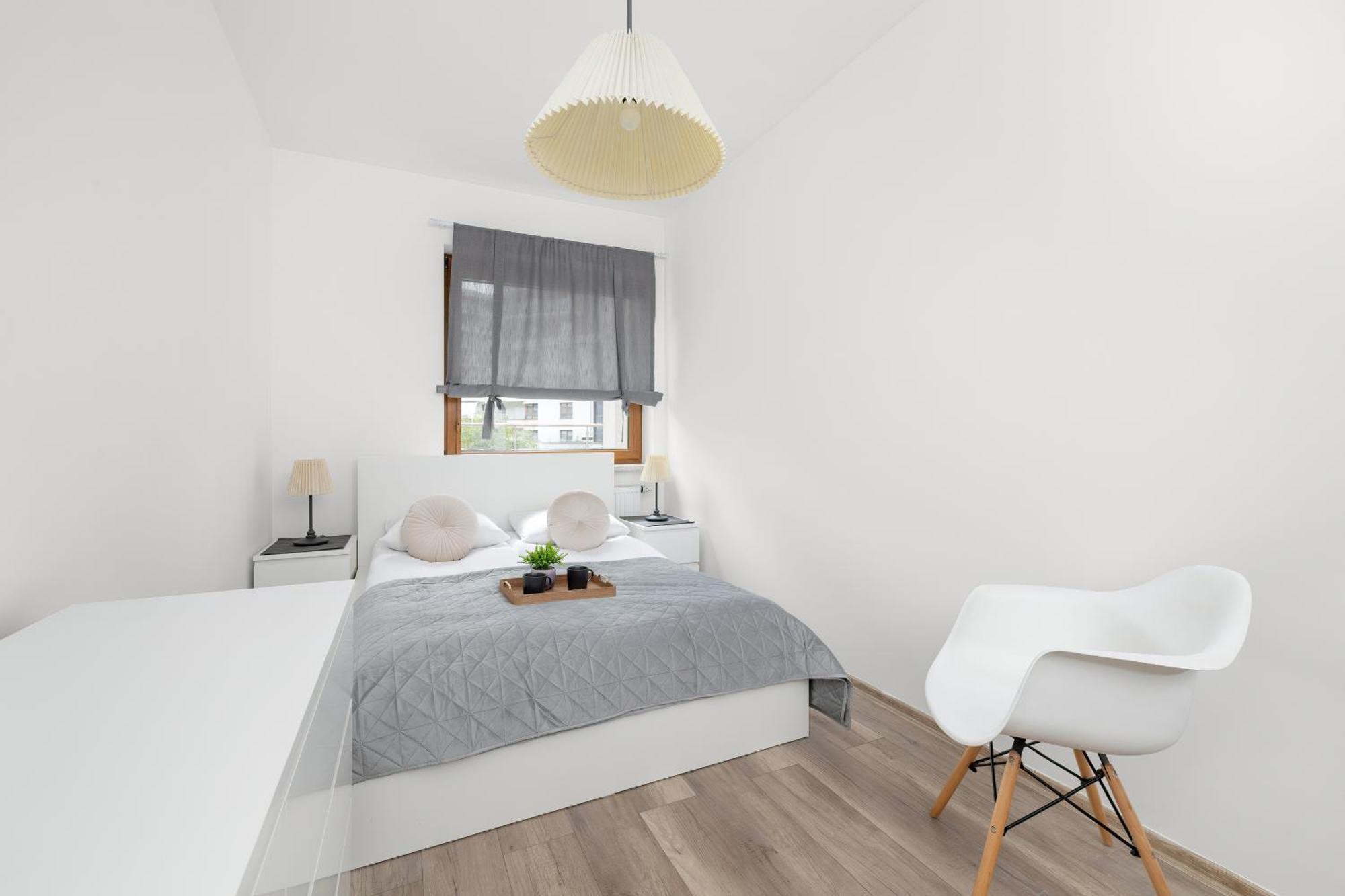 Apartment Nowoczesny & Klimatyzowany Z Parkingiem By Renters *